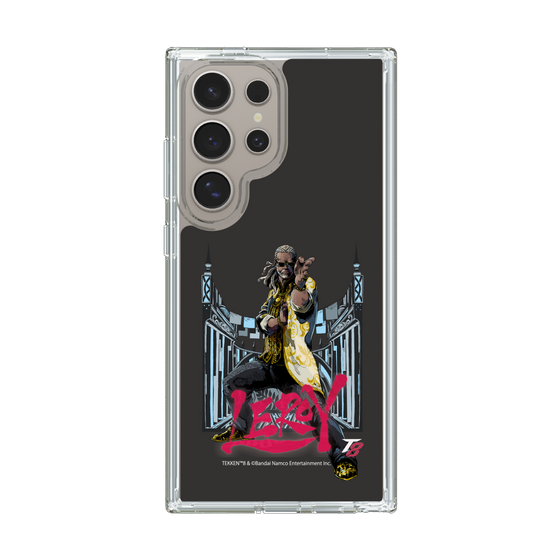 Slim Protection Case［ TEKKEN - Leroy Smith ］