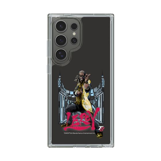Slim Protection Case［ TEKKEN - Leroy Smith ］