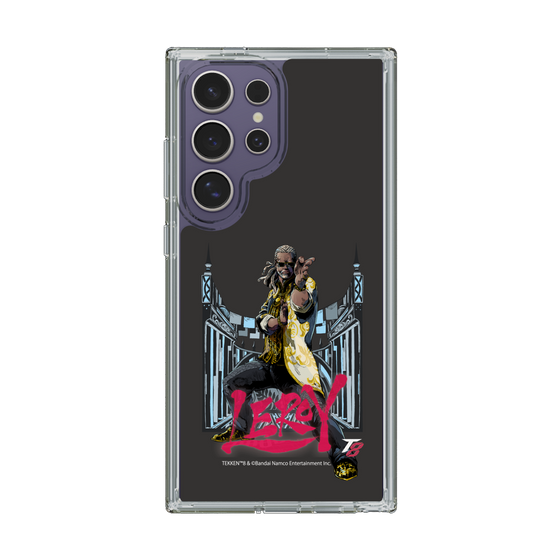 Slim Protection Case［ TEKKEN - Leroy Smith ］