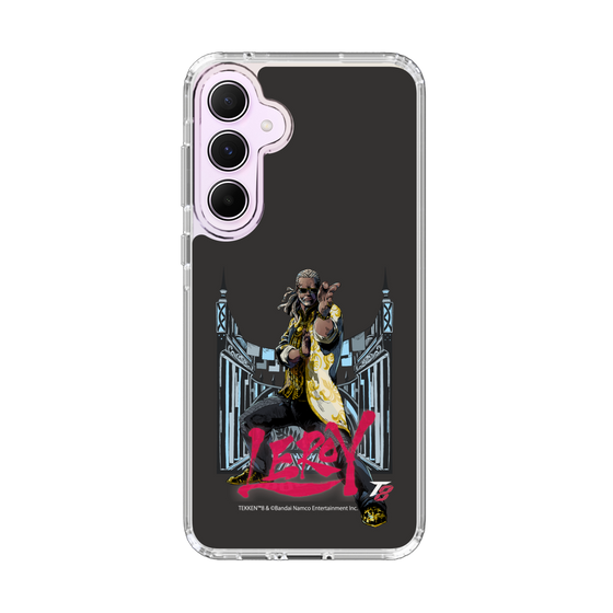 Slim Protection Case［ TEKKEN - Leroy Smith ］