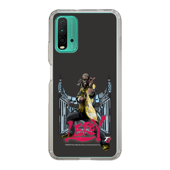 Slim Protection Case［ TEKKEN - Leroy Smith ］