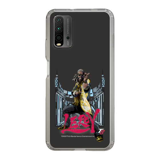 Slim Protection Case［ TEKKEN - Leroy Smith ］