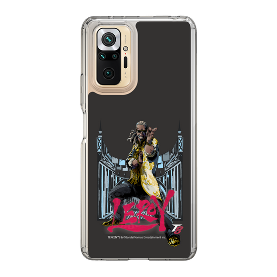 Slim Protection Case［ TEKKEN - Leroy Smith ］