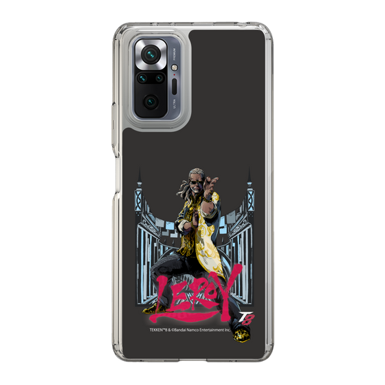 Slim Protection Case［ TEKKEN - Leroy Smith ］