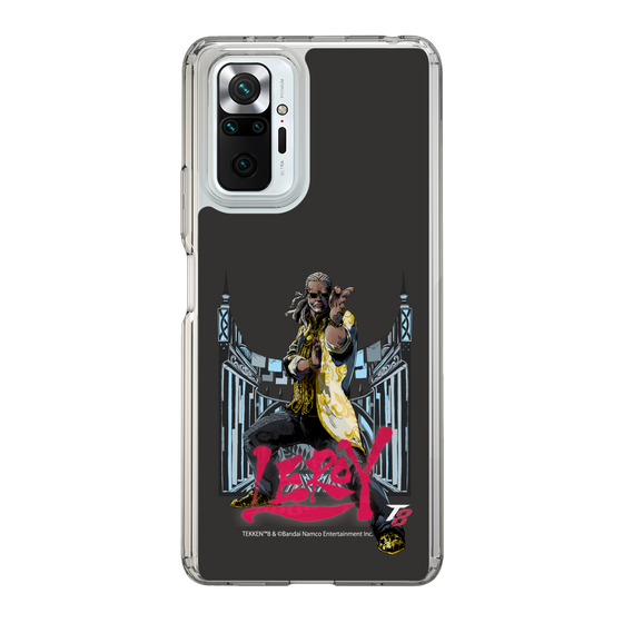 Slim Protection Case［ TEKKEN - Leroy Smith ］