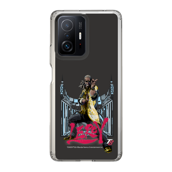 Slim Protection Case［ TEKKEN - Leroy Smith ］