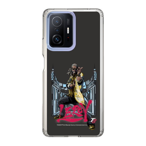 Slim Protection Case［ TEKKEN - Leroy Smith ］