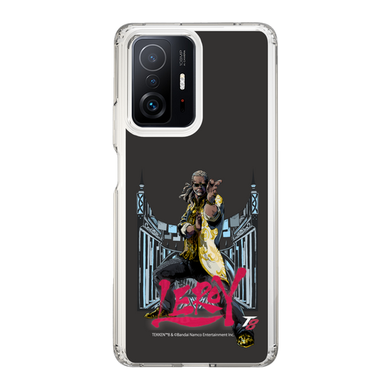Slim Protection Case［ TEKKEN - Leroy Smith ］