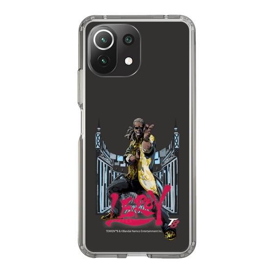 Slim Protection Case［ TEKKEN - Leroy Smith ］