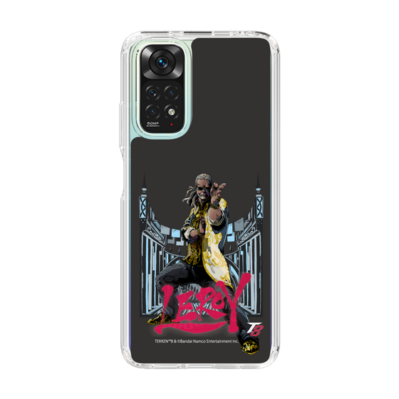 Slim Protection Case［ TEKKEN - Leroy Smith ］