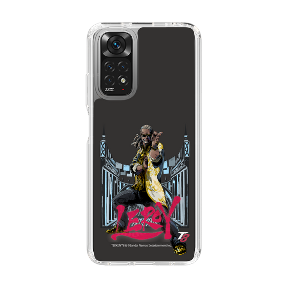 Slim Protection Case［ TEKKEN - Leroy Smith ］