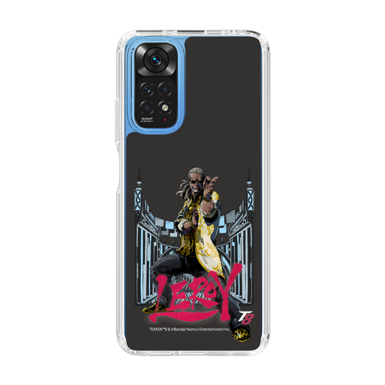 Slim Protection Case［ TEKKEN - Leroy Smith ］