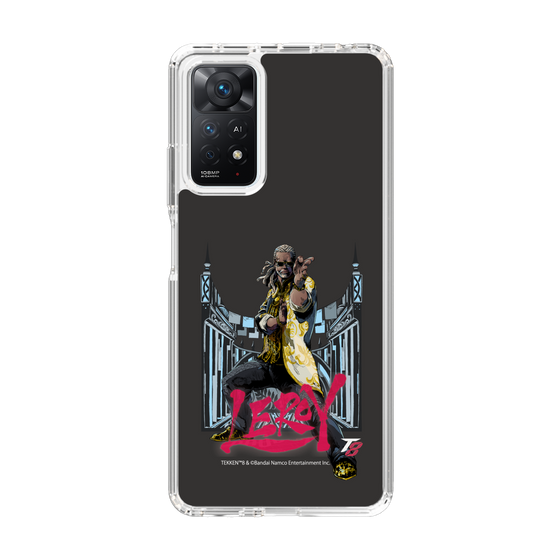 Slim Protection Case［ TEKKEN - Leroy Smith ］