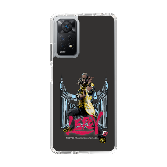 Slim Protection Case［ TEKKEN - Leroy Smith ］