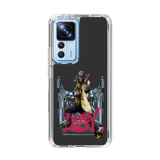 Slim Protection Case［ TEKKEN - Leroy Smith ］