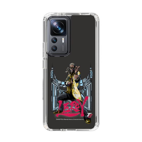 Slim Protection Case［ TEKKEN - Leroy Smith ］