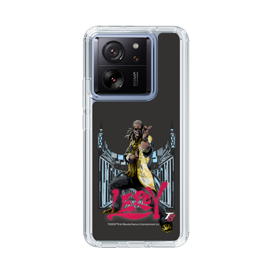 Slim Protection Case［ TEKKEN - Leroy Smith ］