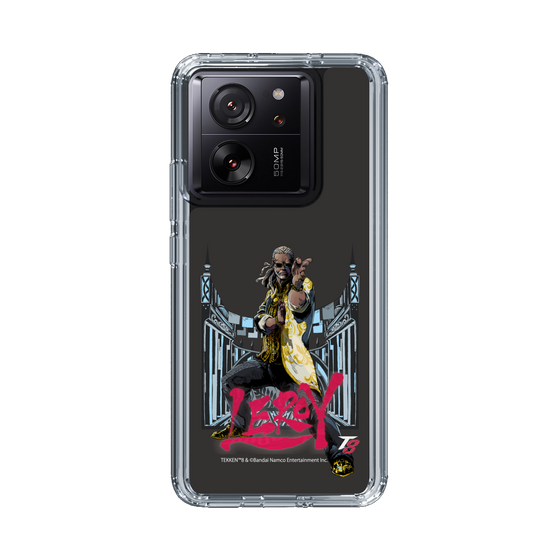Slim Protection Case［ TEKKEN - Leroy Smith ］