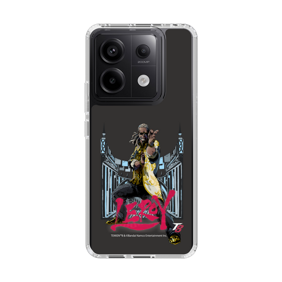 Slim Protection Case［ TEKKEN - Leroy Smith ］