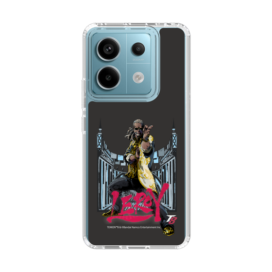 Slim Protection Case［ TEKKEN - Leroy Smith ］