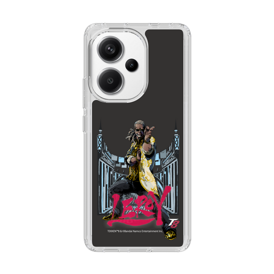 Slim Protection Case［ TEKKEN - Leroy Smith ］