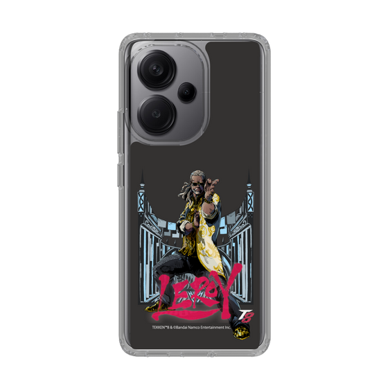 Slim Protection Case［ TEKKEN - Leroy Smith ］