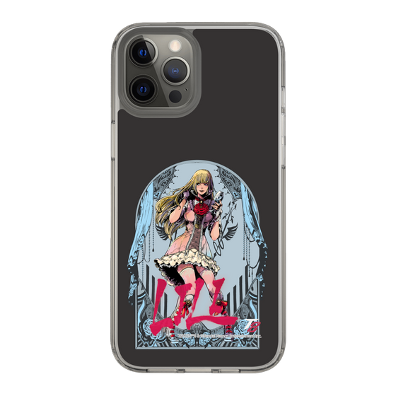 Slim Protection Case［ TEKKEN - Lili ］