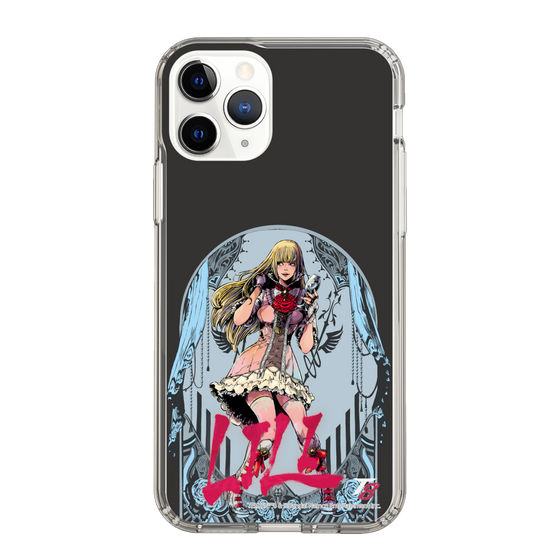 Slim Protection Case［ TEKKEN - Lili ］