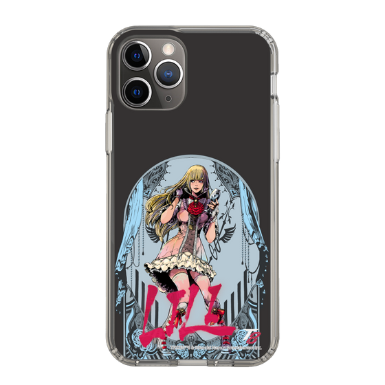 Slim Protection Case［ TEKKEN - Lili ］