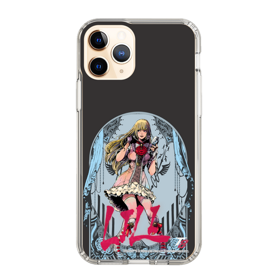 Slim Protection Case［ TEKKEN - Lili ］