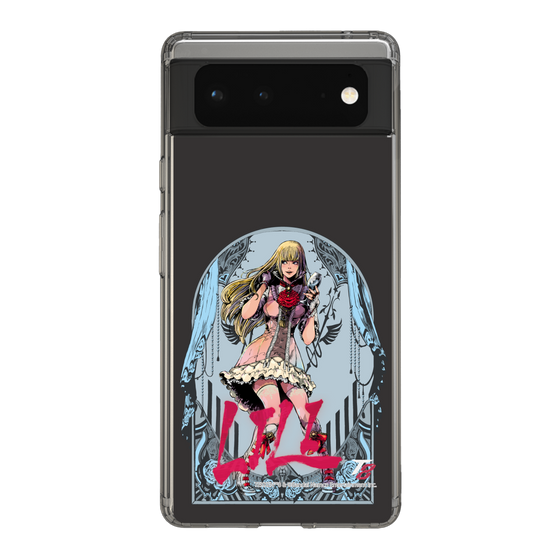 Slim Protection Case［ TEKKEN - Lili ］
