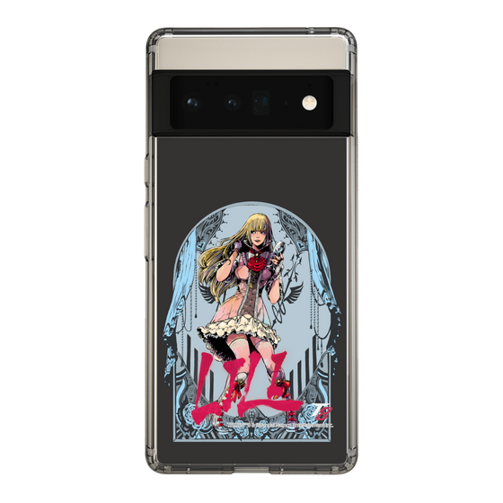 Slim Protection Case［ TEKKEN - Lili ］