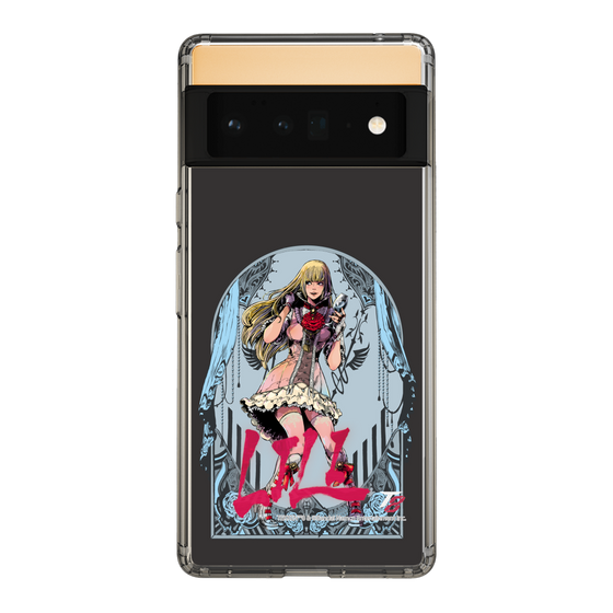 Slim Protection Case［ TEKKEN - Lili ］