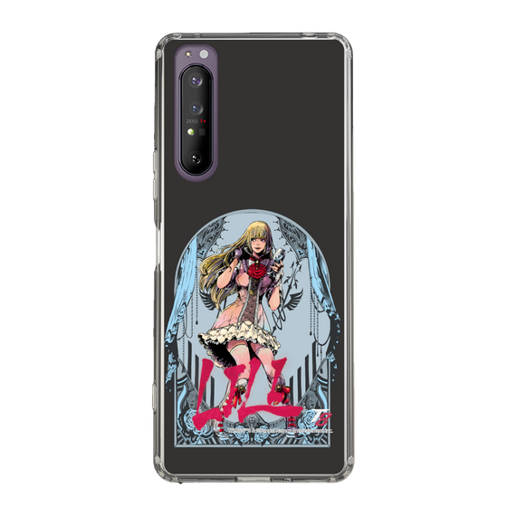 Slim Protection Case［ TEKKEN - Lili ］