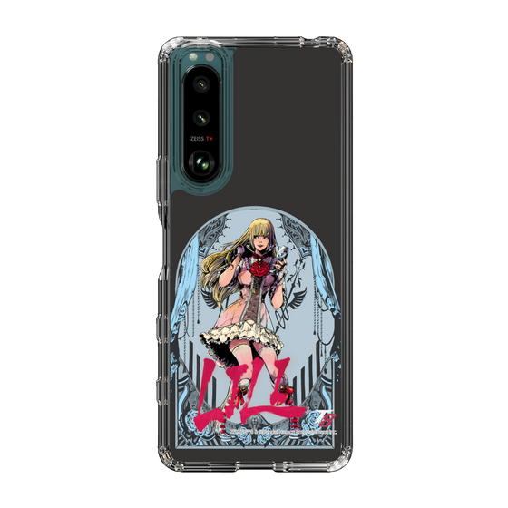 Slim Protection Case［ TEKKEN - Lili ］