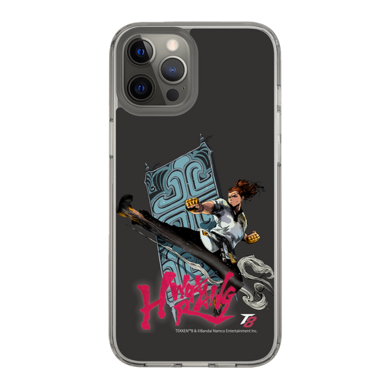 Slim Protection Case［ TEKKEN - Hwoarang ］