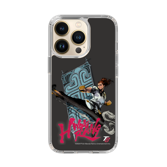 Slim Protection Case［ TEKKEN - Hwoarang ］