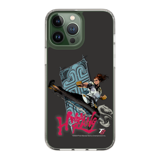 Slim Protection Case［ TEKKEN - Hwoarang ］