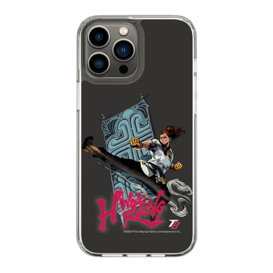 Slim Protection Case［ TEKKEN - Hwoarang ］