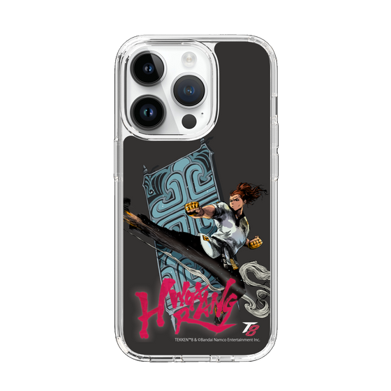 Slim Protection Case［ TEKKEN - Hwoarang ］