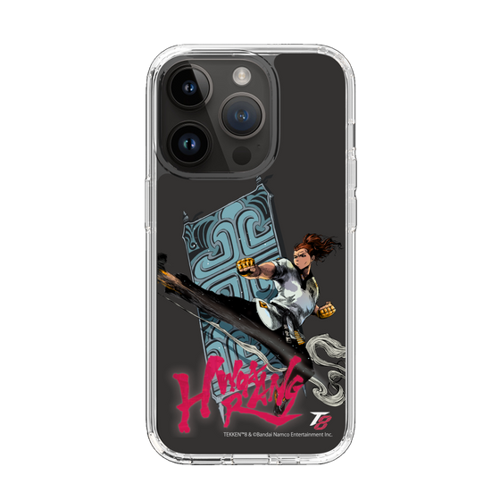 Slim Protection Case［ TEKKEN - Hwoarang ］