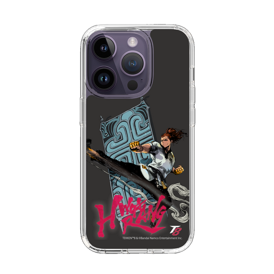 Slim Protection Case［ TEKKEN - Hwoarang ］