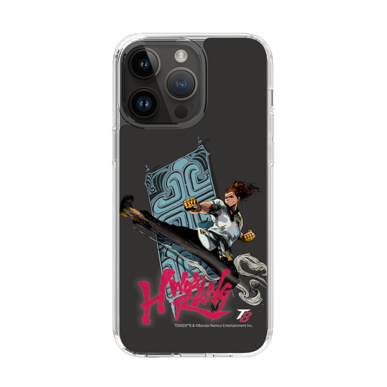 Slim Protection Case［ TEKKEN - Hwoarang ］