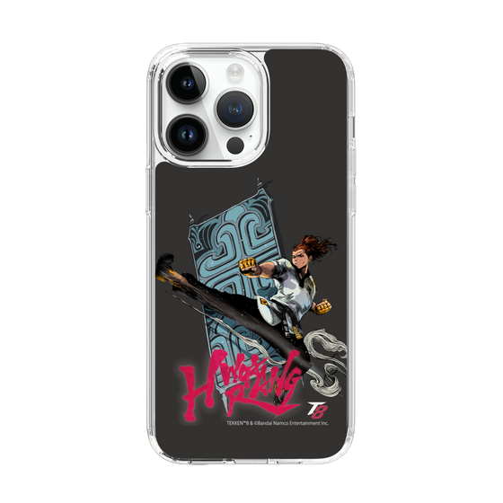 Slim Protection Case［ TEKKEN - Hwoarang ］