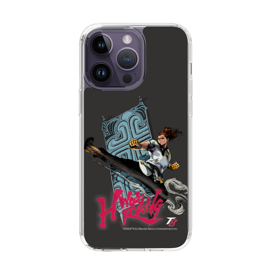 Slim Protection Case［ TEKKEN - Hwoarang ］