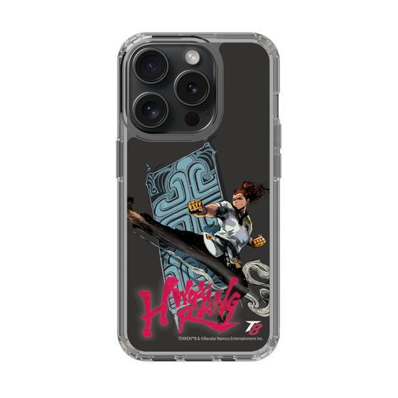 Slim Protection Case［ TEKKEN - Hwoarang ］