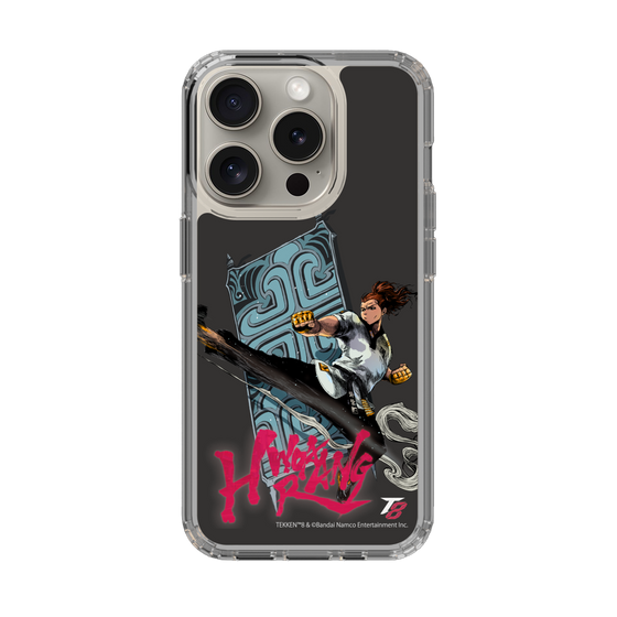 Slim Protection Case［ TEKKEN - Hwoarang ］