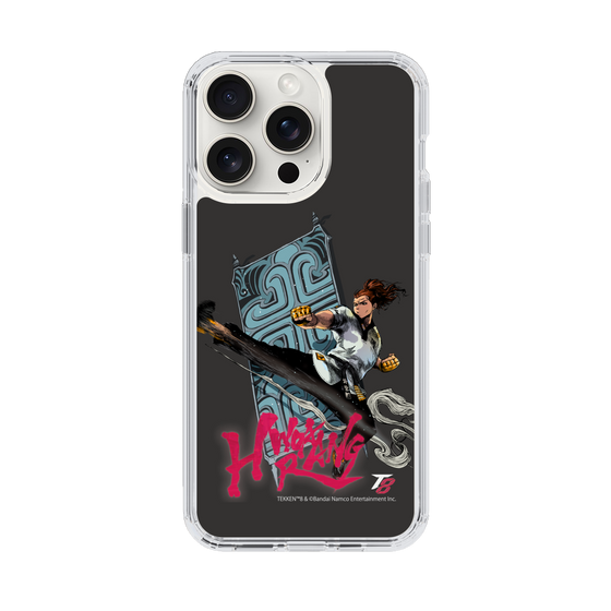 Slim Protection Case［ TEKKEN - Hwoarang ］