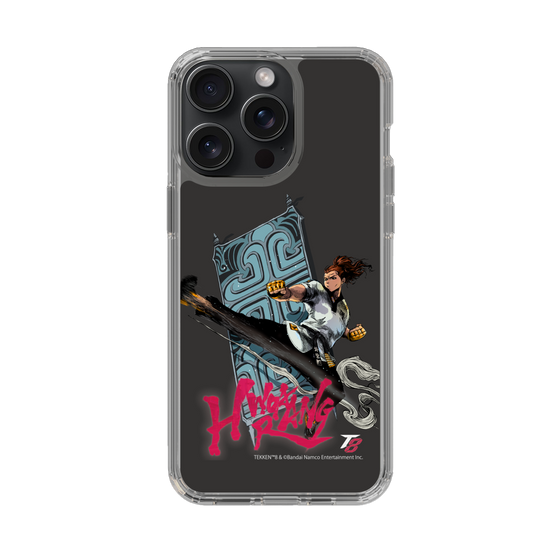Slim Protection Case［ TEKKEN - Hwoarang ］