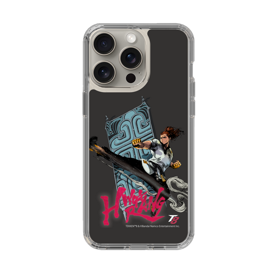 Slim Protection Case［ TEKKEN - Hwoarang ］